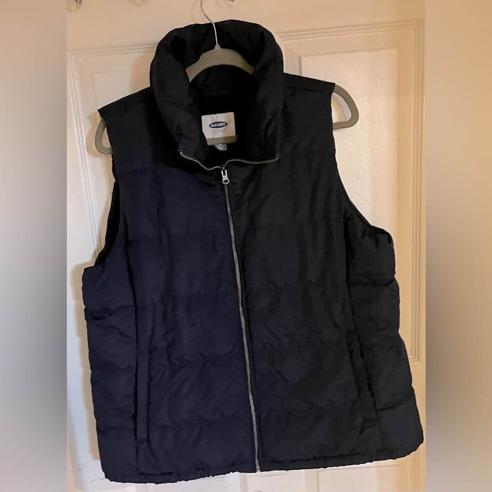 Women’s Old Navy Vest
